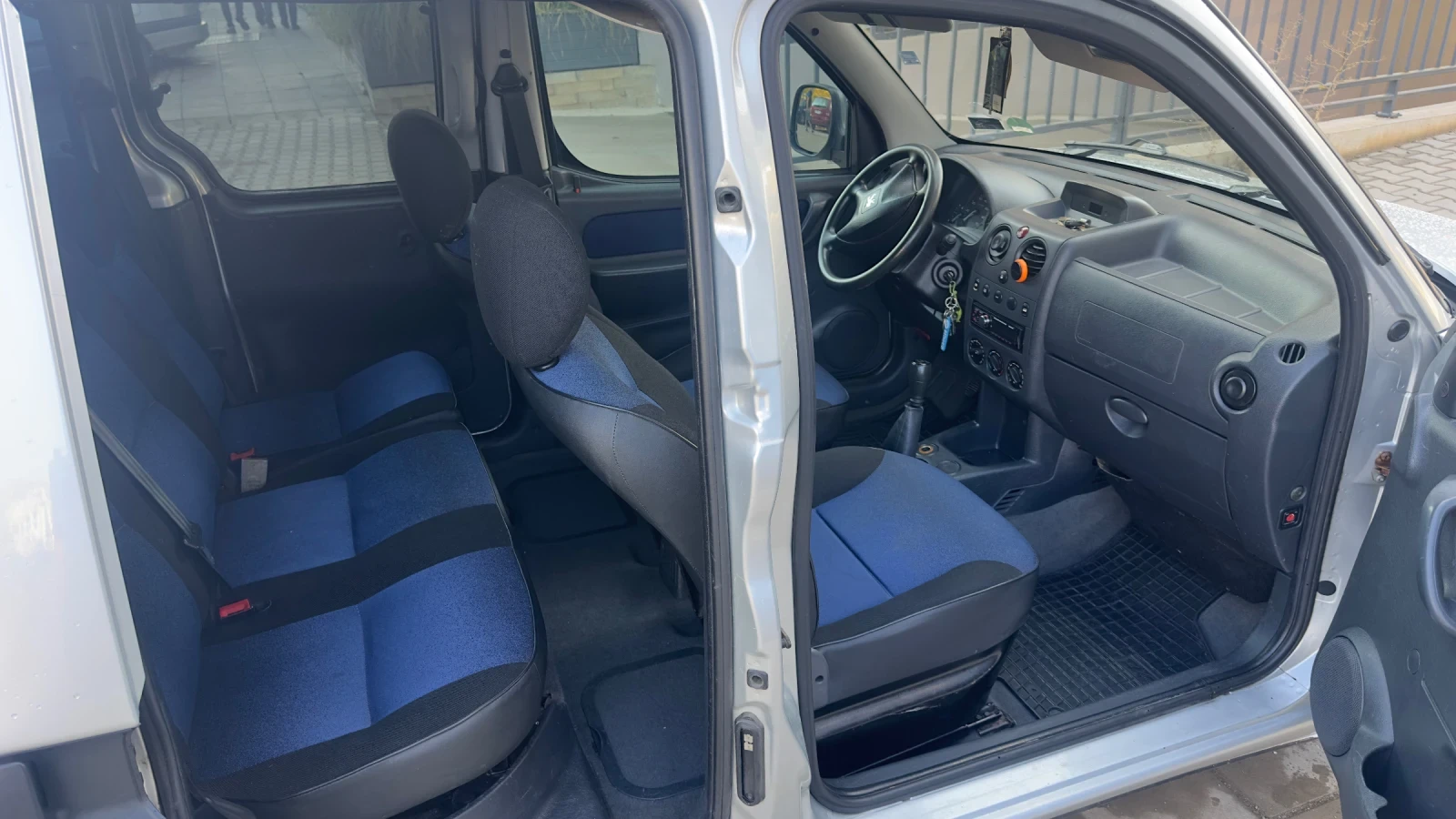 Peugeot Partner 1.4i 86HP NEW!!  - изображение 5