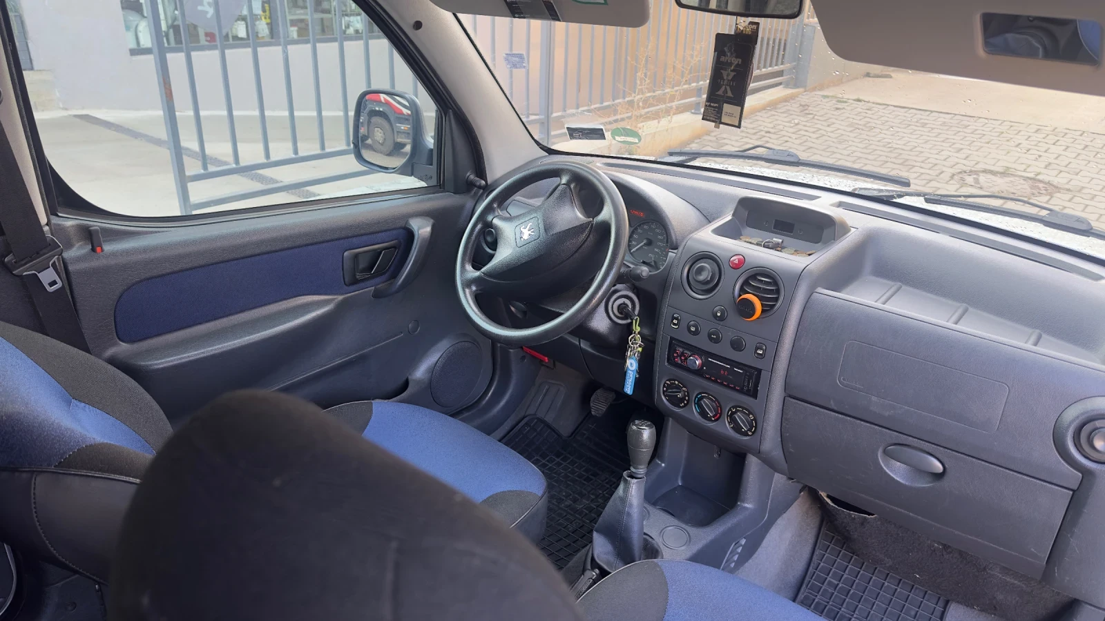 Peugeot Partner 1.4i 86HP NEW!!  - изображение 10