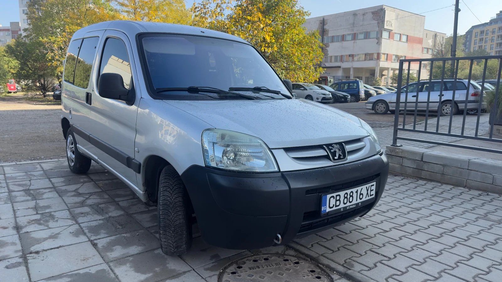 Peugeot Partner 1.4i 86HP NEW!!  - изображение 2