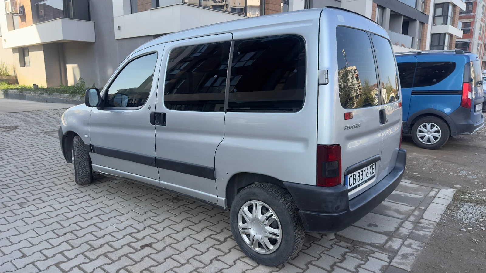 Peugeot Partner 1.4i 86HP NEW!!  - изображение 3