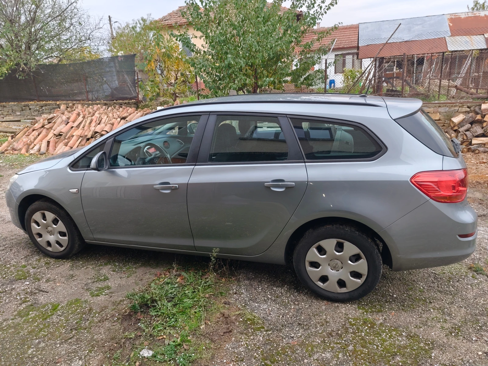 Opel Astra Astra Sports Tourer - 1.4 Edition | Mobile.bg   6