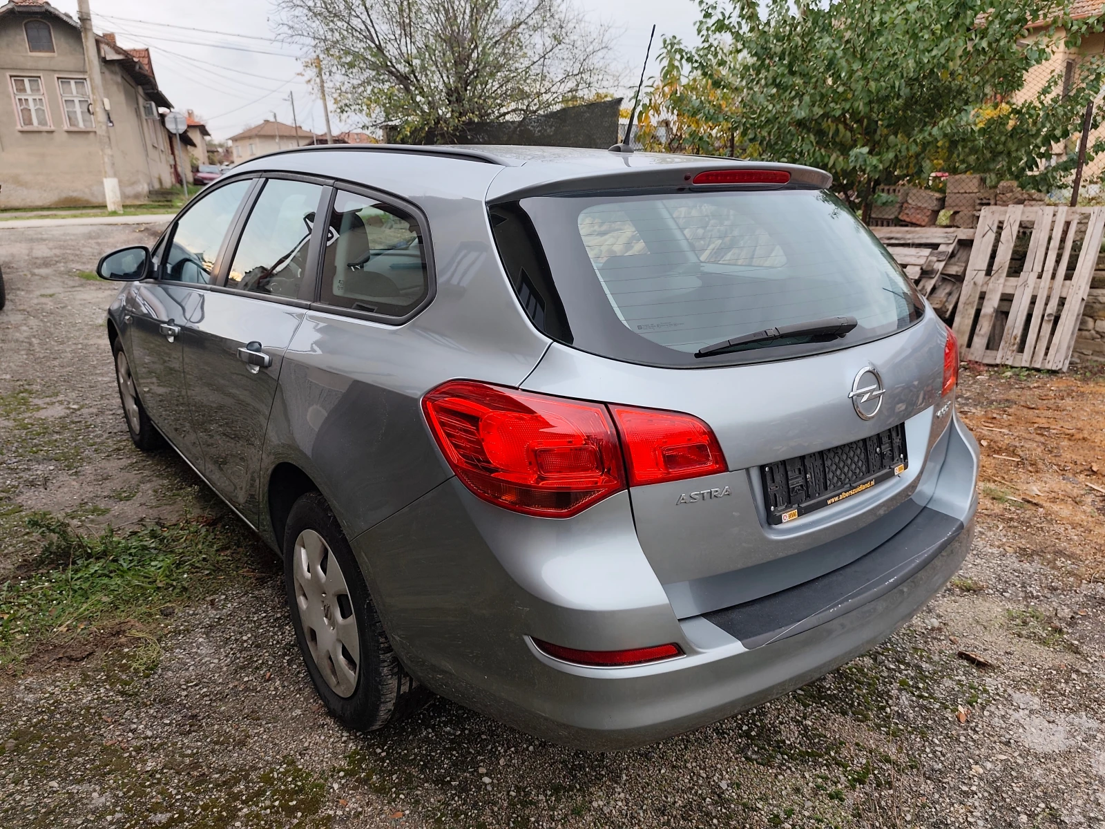 Opel Astra Astra Sports Tourer - 1.4 Edition | Mobile.bg   5