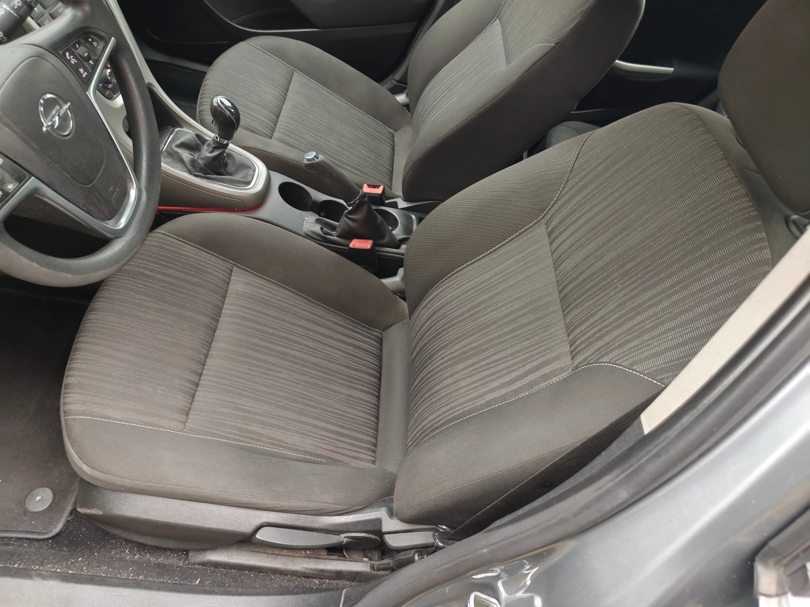 Opel Astra Astra Sports Tourer - 1.4 Edition | Mobile.bg   15