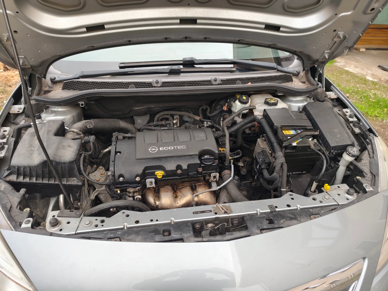 Opel Astra Astra Sports Tourer - 1.4 Edition | Mobile.bg   17