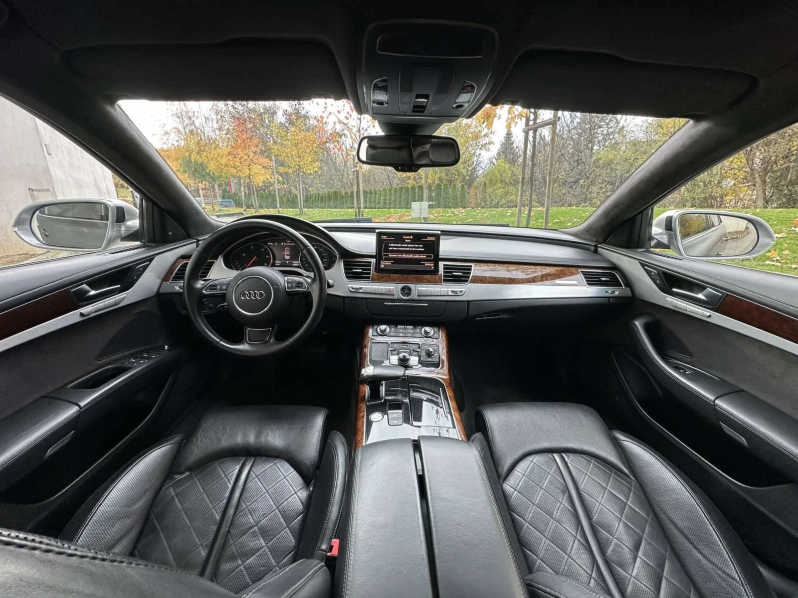 Audi A8 BLACK FRIDAY/ 4.2TDI /  /   | Mobile.bg   12