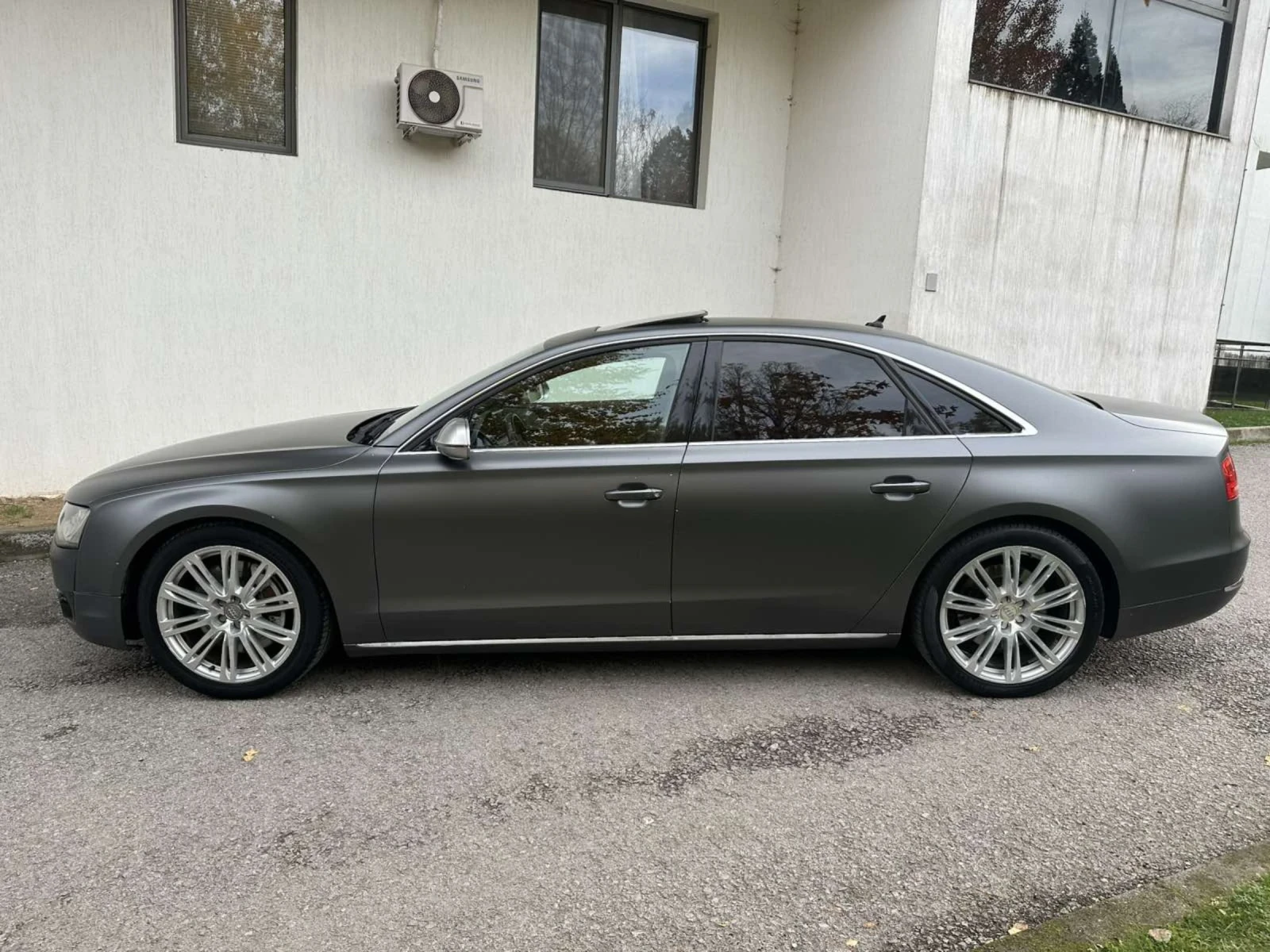 Audi A8 BLACK FRIDAY/ 4.2TDI /  /   | Mobile.bg   4