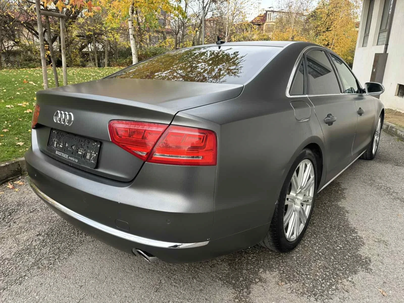Audi A8 BLACK FRIDAY/ 4.2TDI /  /   | Mobile.bg   7