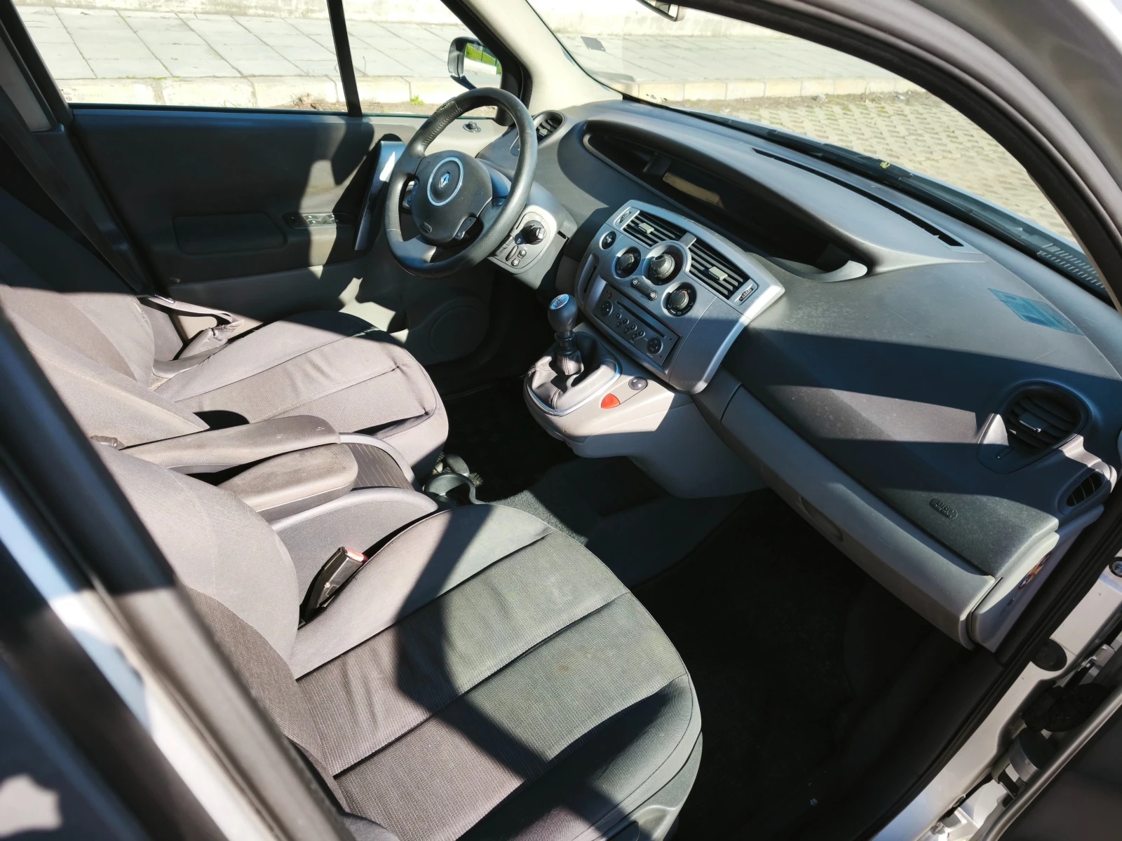 Renault Scenic 1.5 DCI Dynamic | Mobile.bg   8