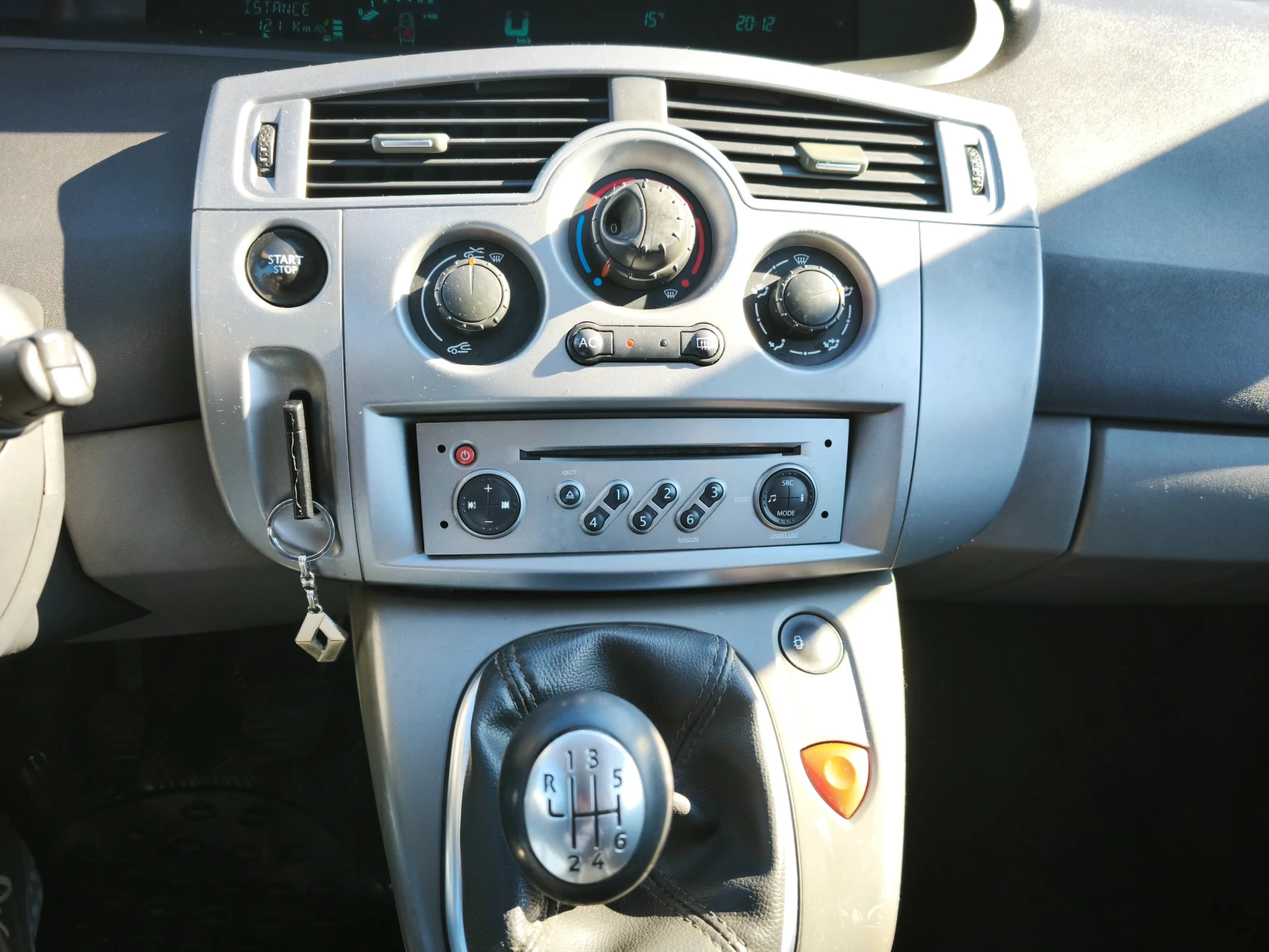 Renault Scenic 1.5 DCI Dynamic | Mobile.bg   14