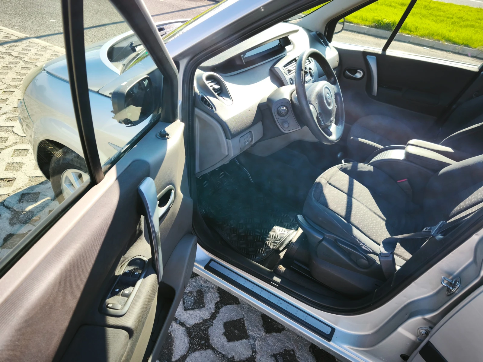 Renault Scenic 1.5 DCI Dynamic | Mobile.bg   11