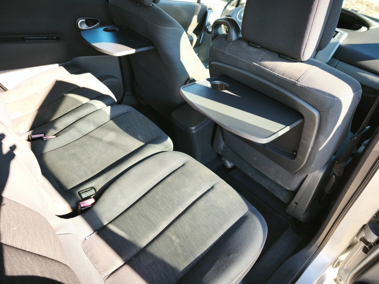 Renault Scenic 1.5 DCI Dynamic | Mobile.bg   9