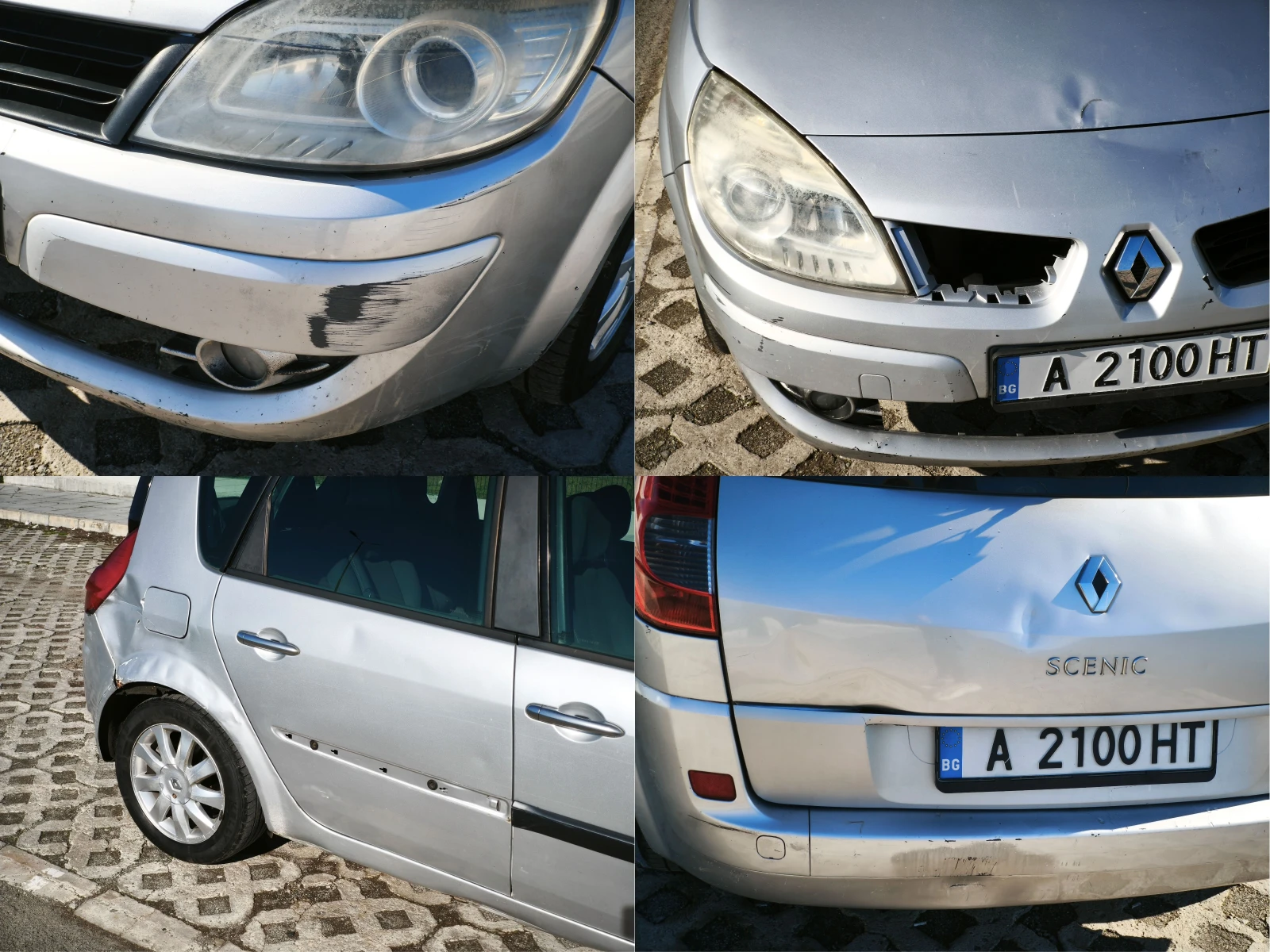 Renault Scenic 1.5 DCI Dynamic | Mobile.bg   7