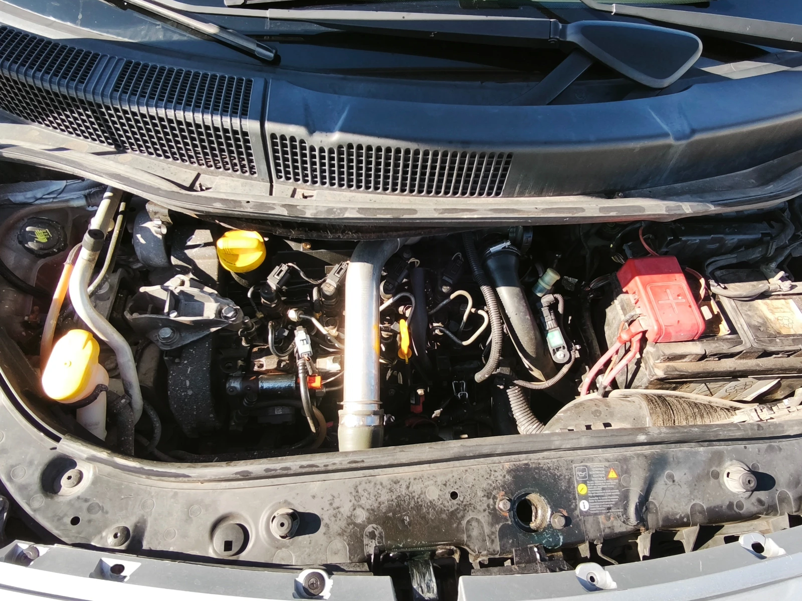 Renault Scenic 1.5 DCI Dynamic | Mobile.bg   16