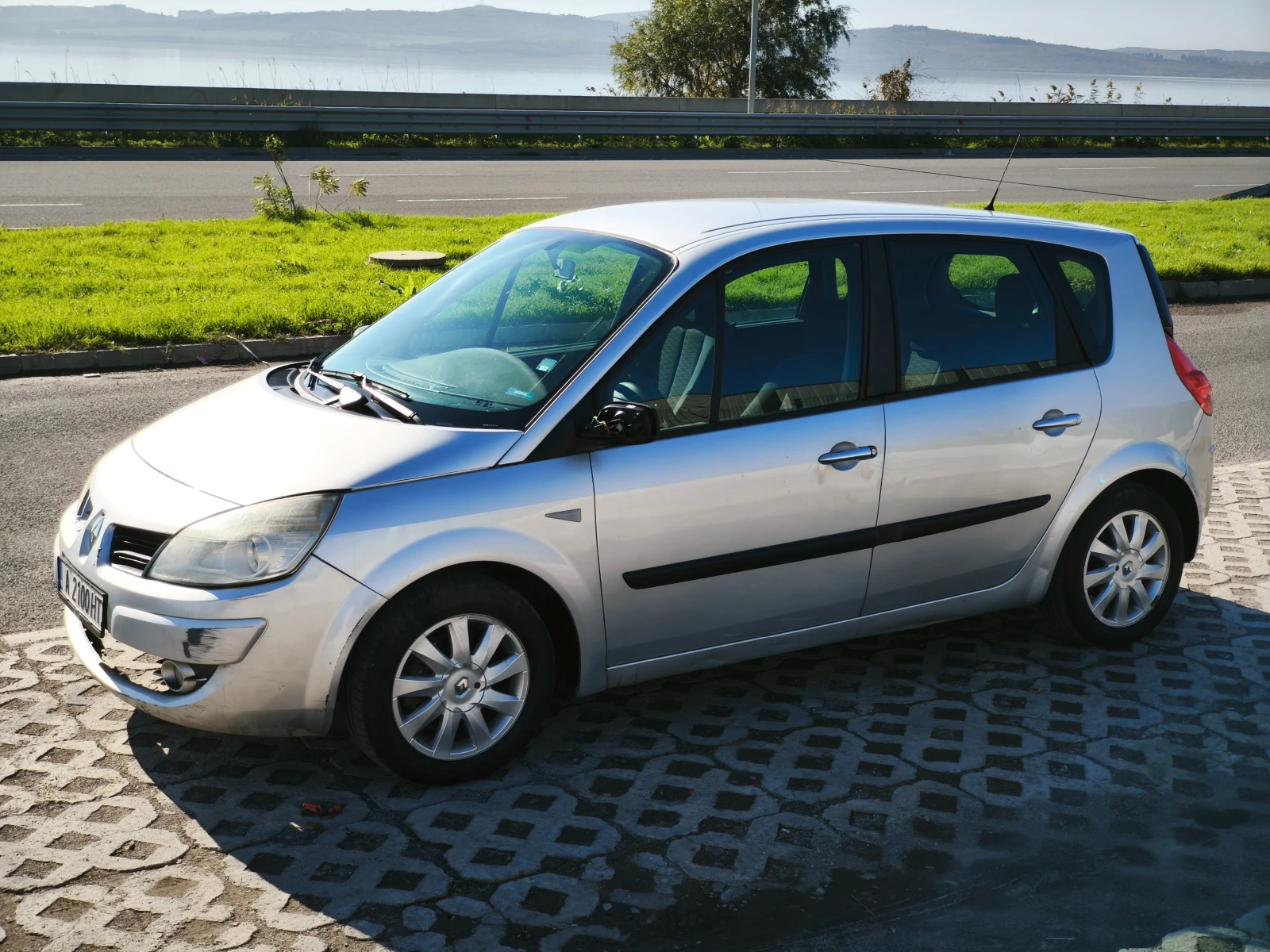 Renault Scenic 1.5 DCI Dynamic | Mobile.bg   6