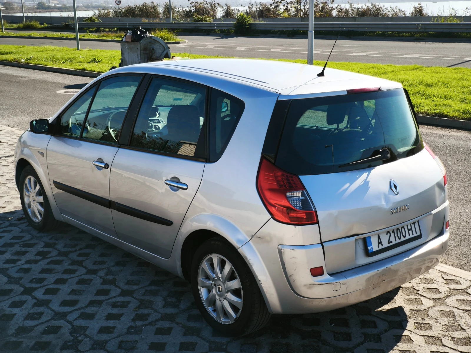 Renault Scenic 1.5 DCI Dynamic | Mobile.bg   5