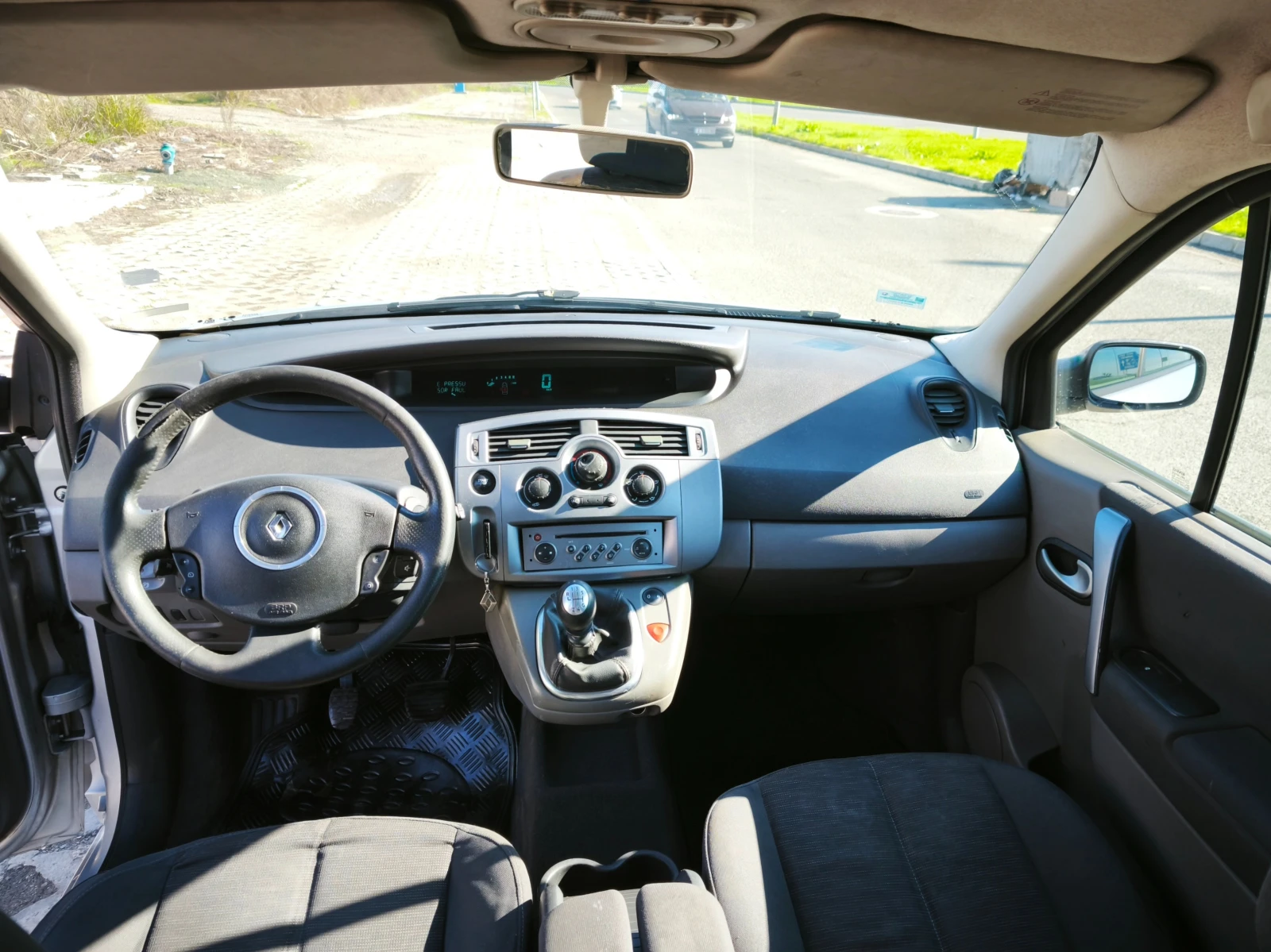 Renault Scenic 1.5 DCI Dynamic | Mobile.bg   13