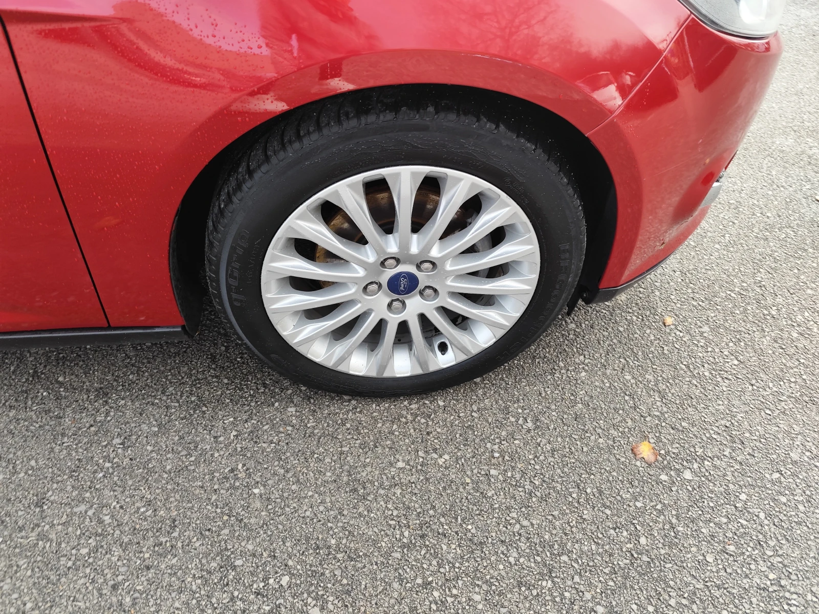 Ford Focus 1.6i* ECOBOOST* EURO5A* Klimatronik* FACELIFT | Mobile.bg   15