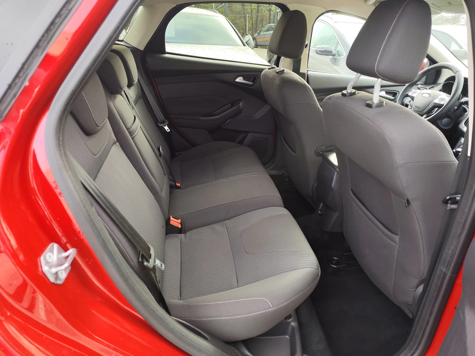 Ford Focus 1.6i* ECOBOOST* EURO5A* Klimatronik* FACELIFT - изображение 10