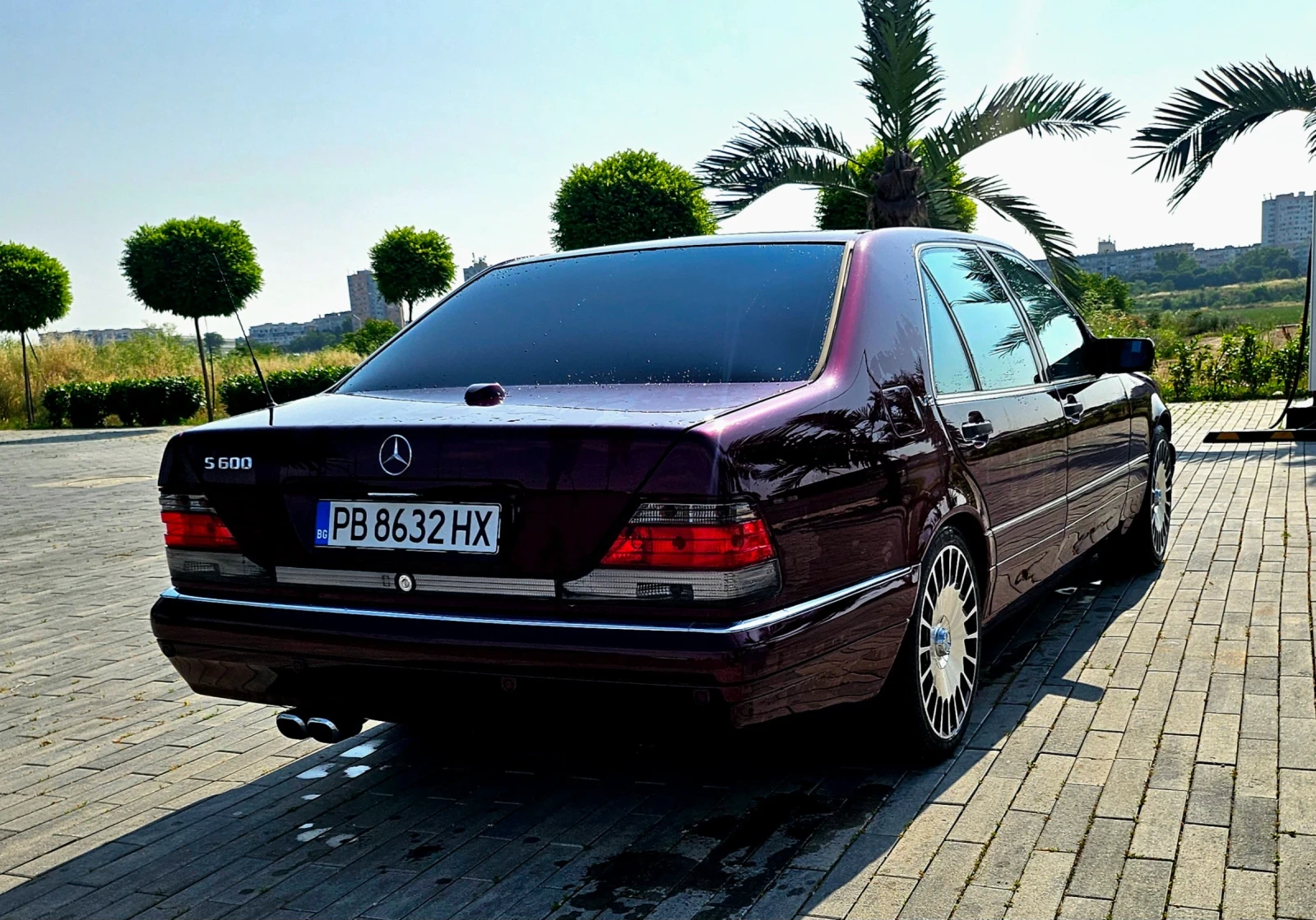 Mercedes-Benz S 600 6000 - изображение 4