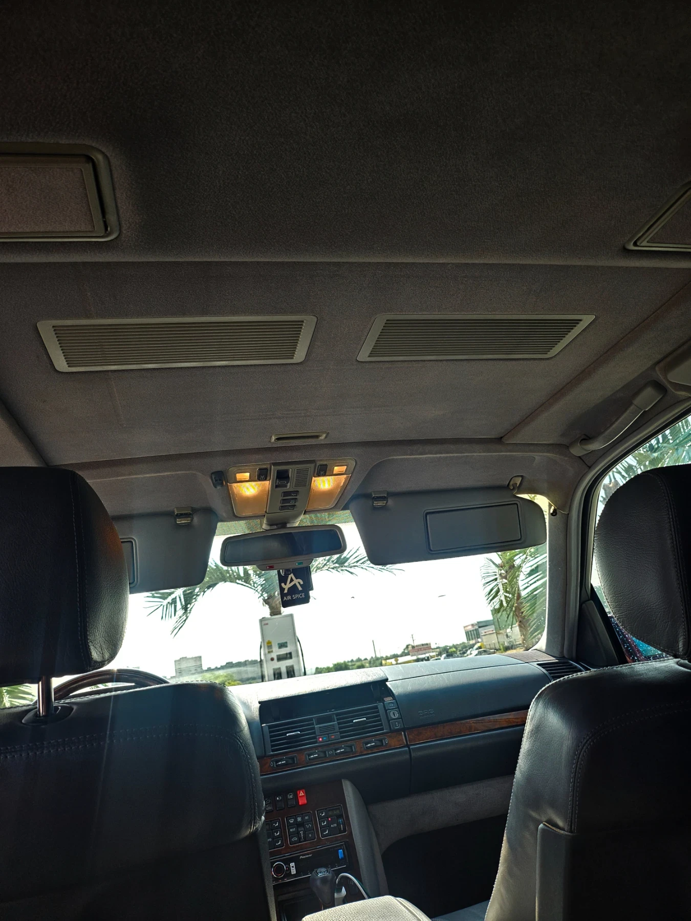 Mercedes-Benz S 600 6000 - изображение 10