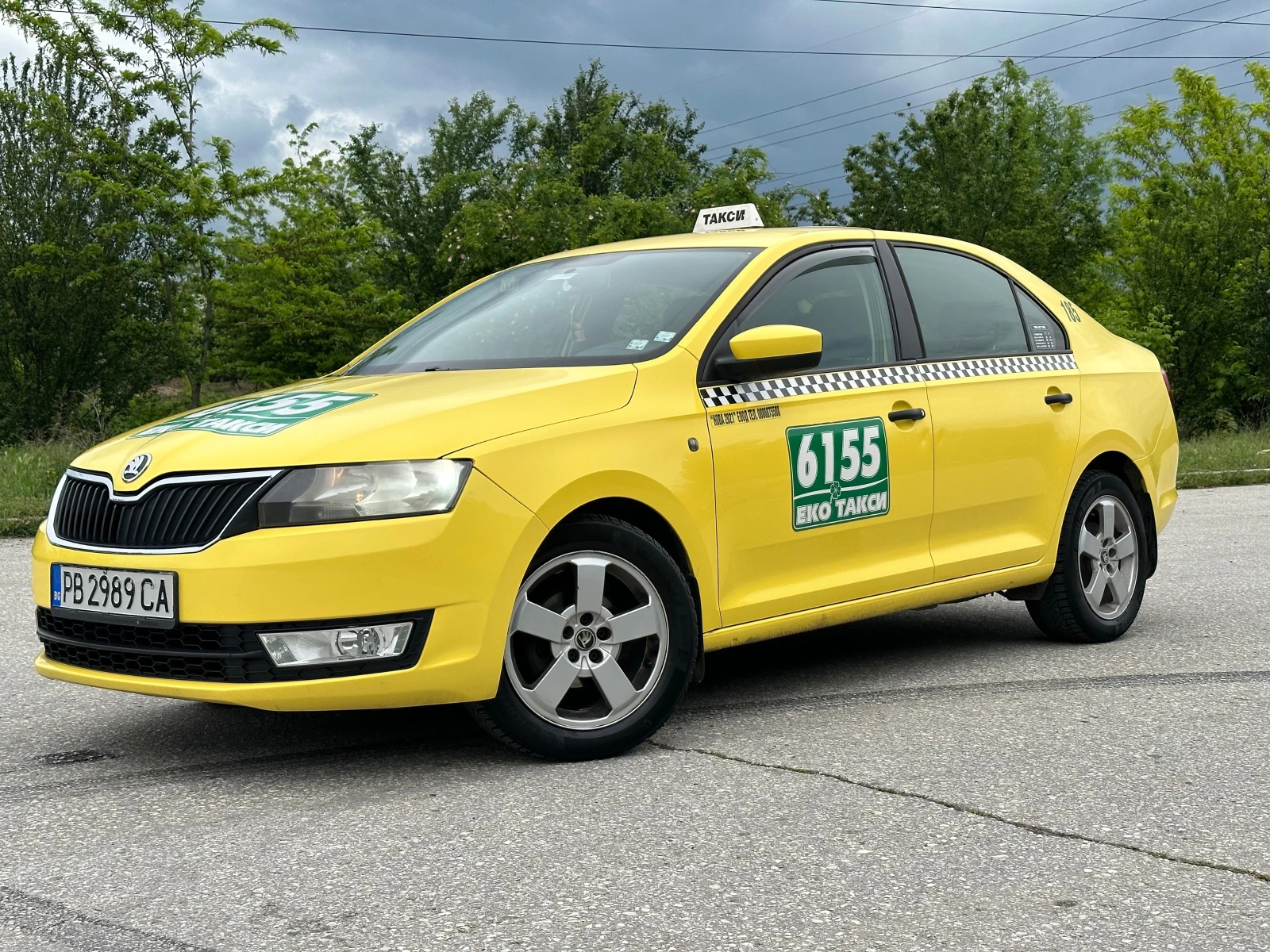 Skoda Rapid 1.2i - изображение 2