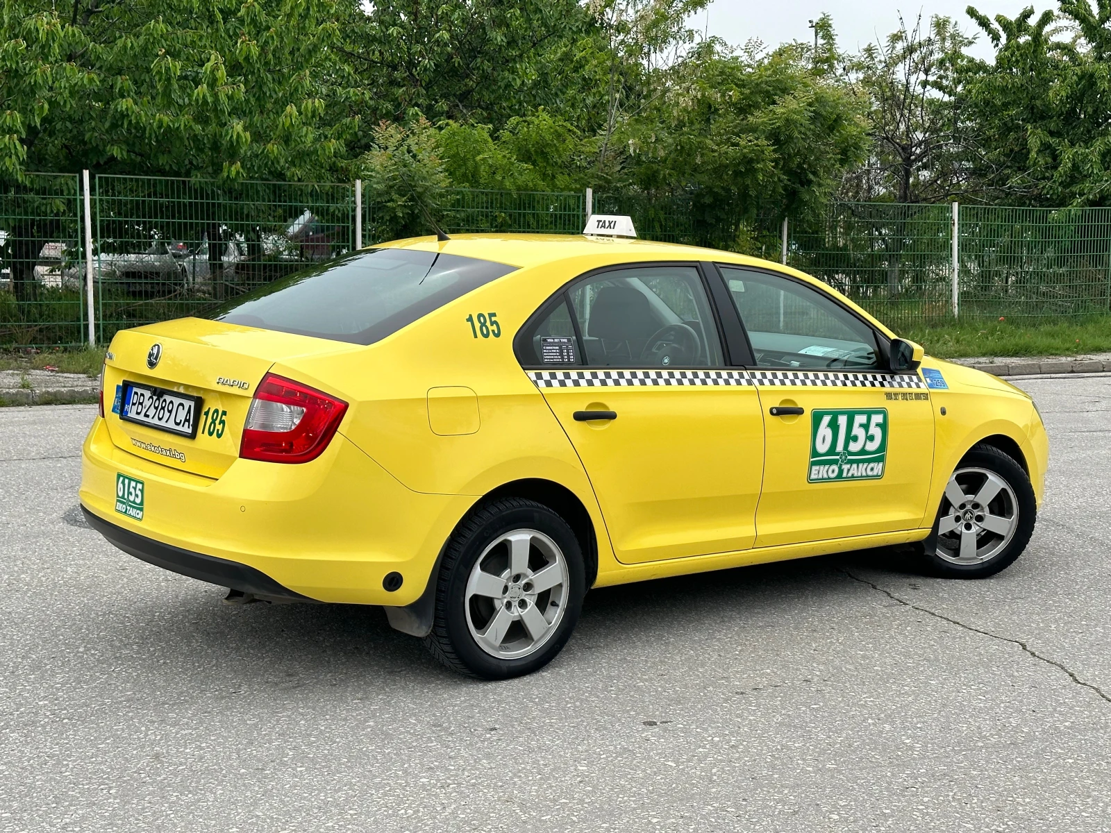 Skoda Rapid 1.2i - изображение 7