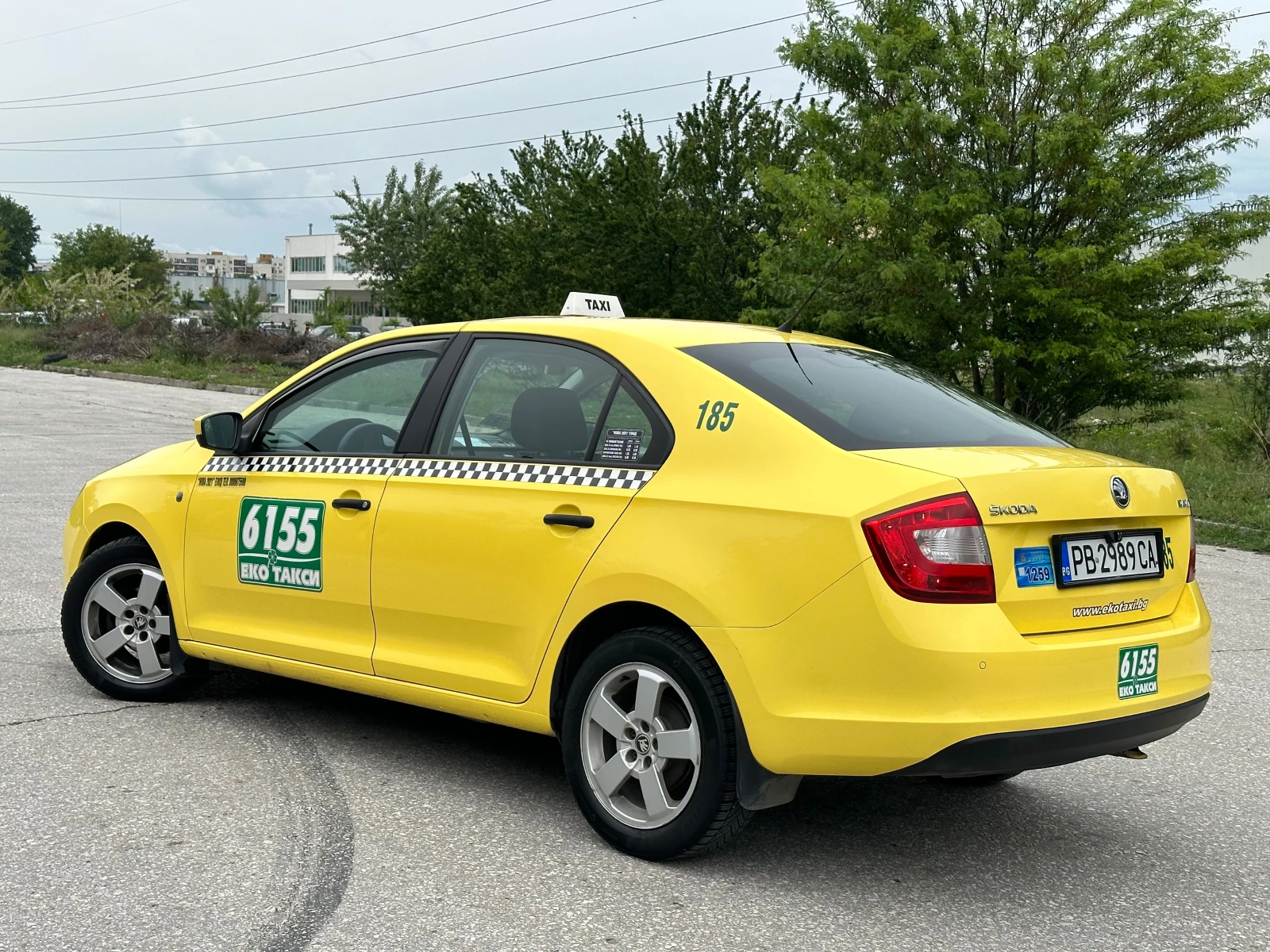 Skoda Rapid 1.2i - изображение 4