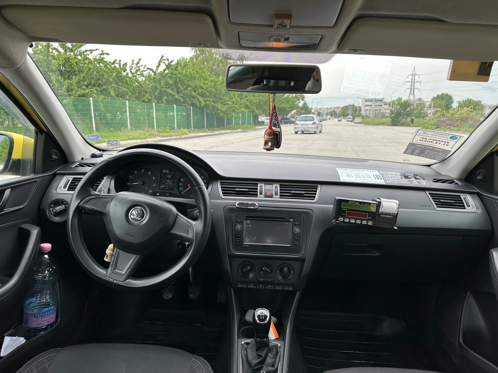 Skoda Rapid 1.2i | Mobile.bg � ����������� 13