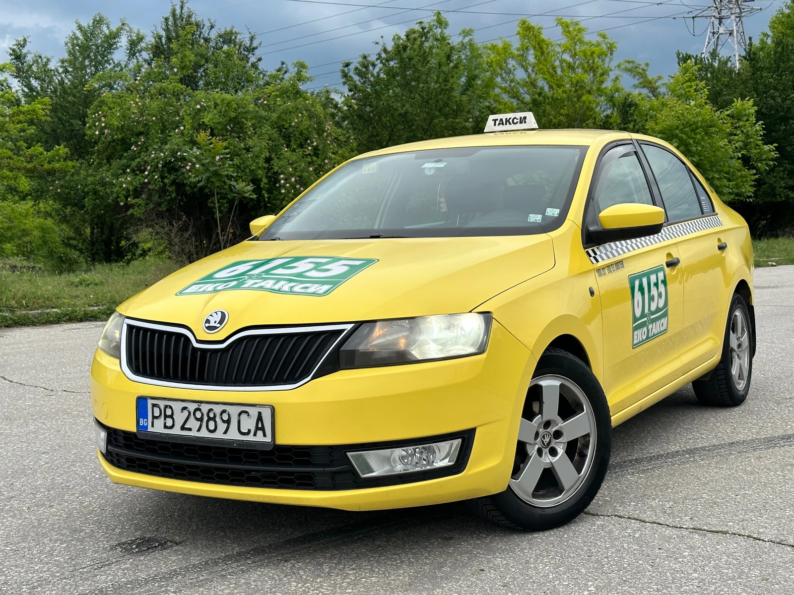 Skoda Rapid 1.2i | Mobile.bg � ����������� 1