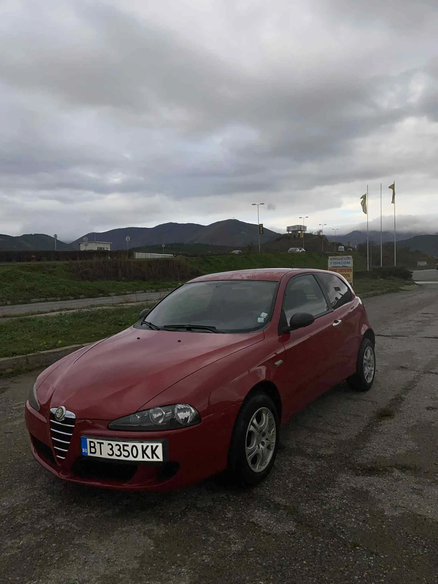 Alfa Romeo 147 Twin Spark - изображение 3