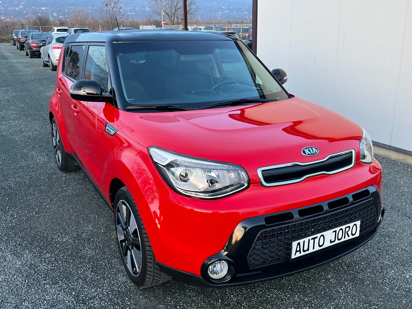 Kia Soul 1.6CRDI-160x.k. | Mobile.bg   6