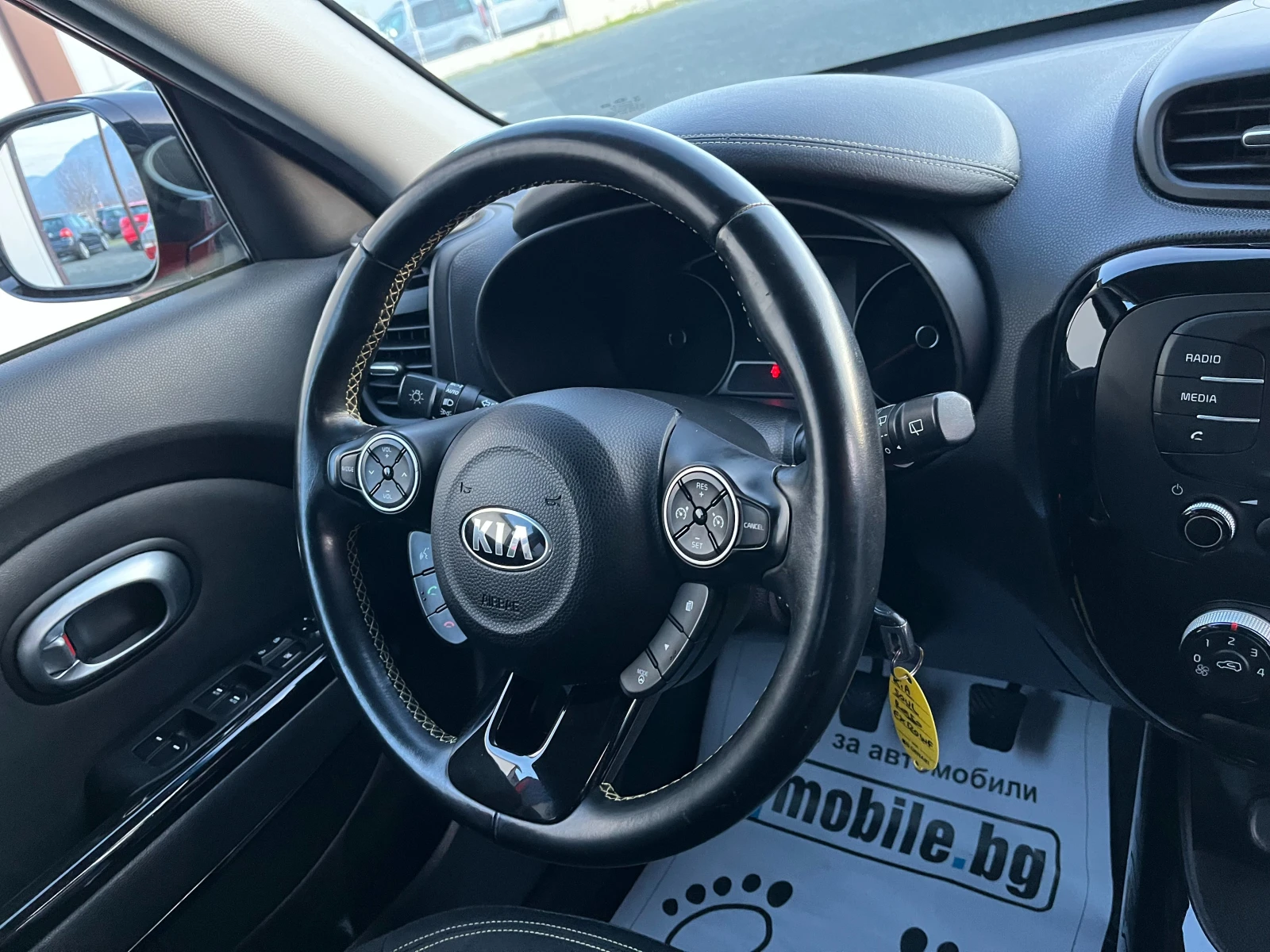 Kia Soul 1.6CRDI-160x.k. | Mobile.bg   9