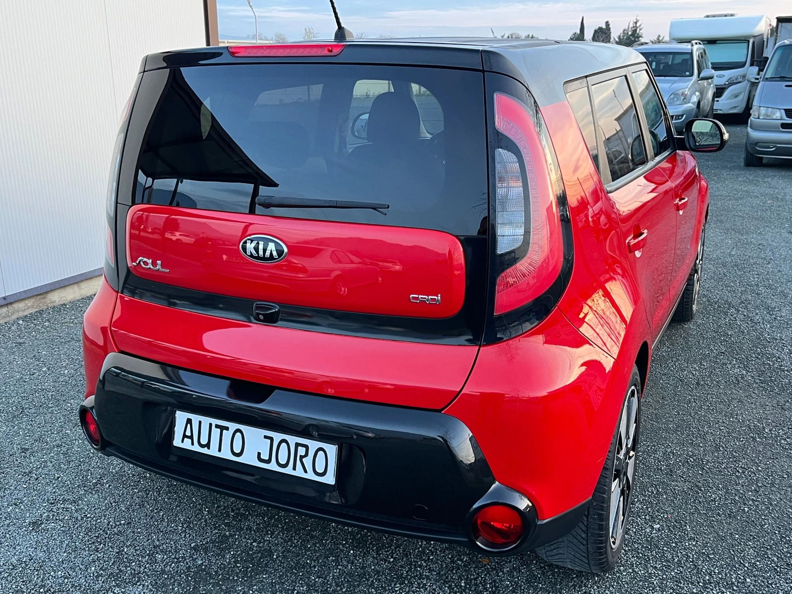Kia Soul 1.6CRDI-160x.k. | Mobile.bg   4
