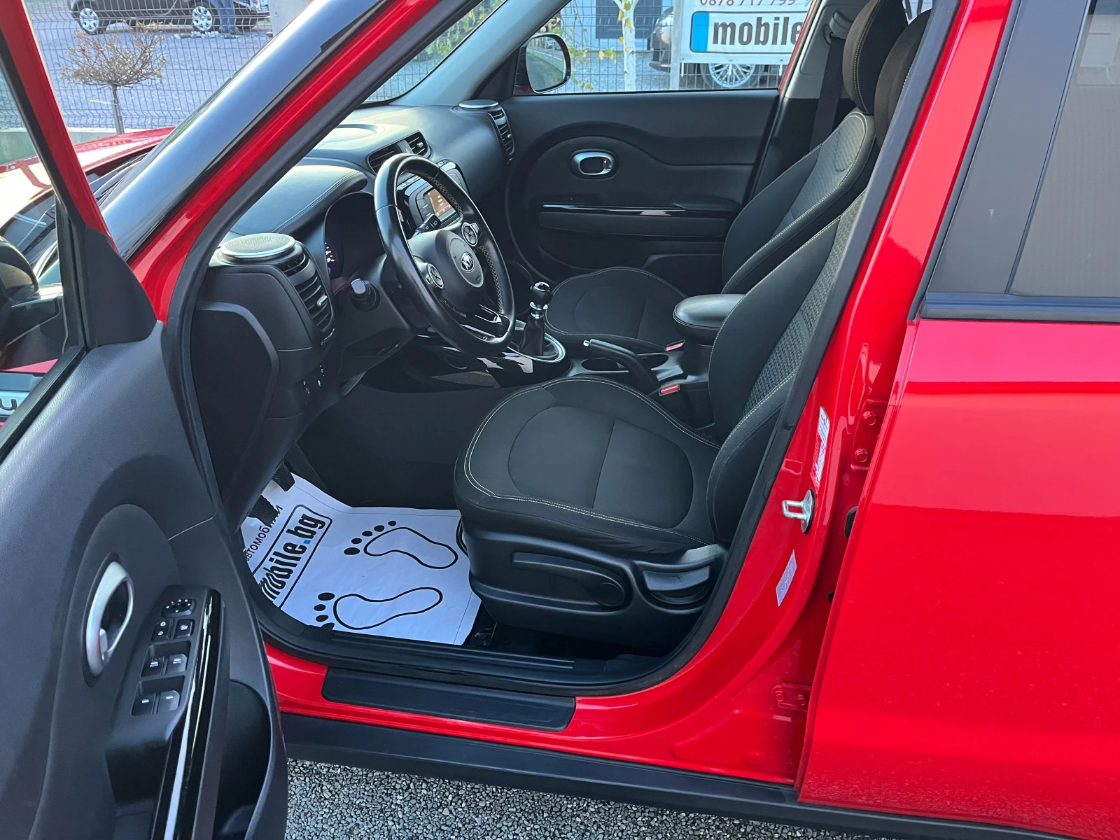 Kia Soul 1.6CRDI-160x.k. | Mobile.bg   13