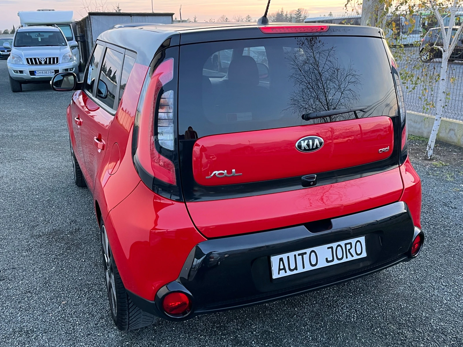 Kia Soul 1.6CRDI-160x.k. | Mobile.bg   3
