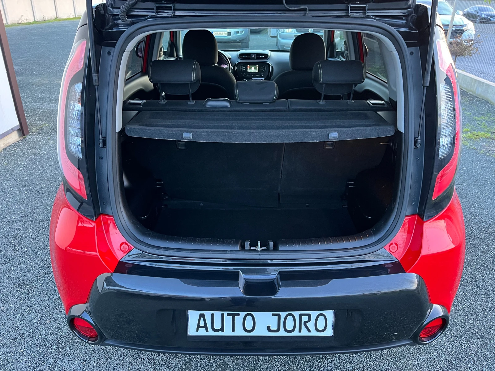 Kia Soul 1.6CRDI-160x.k. | Mobile.bg   15