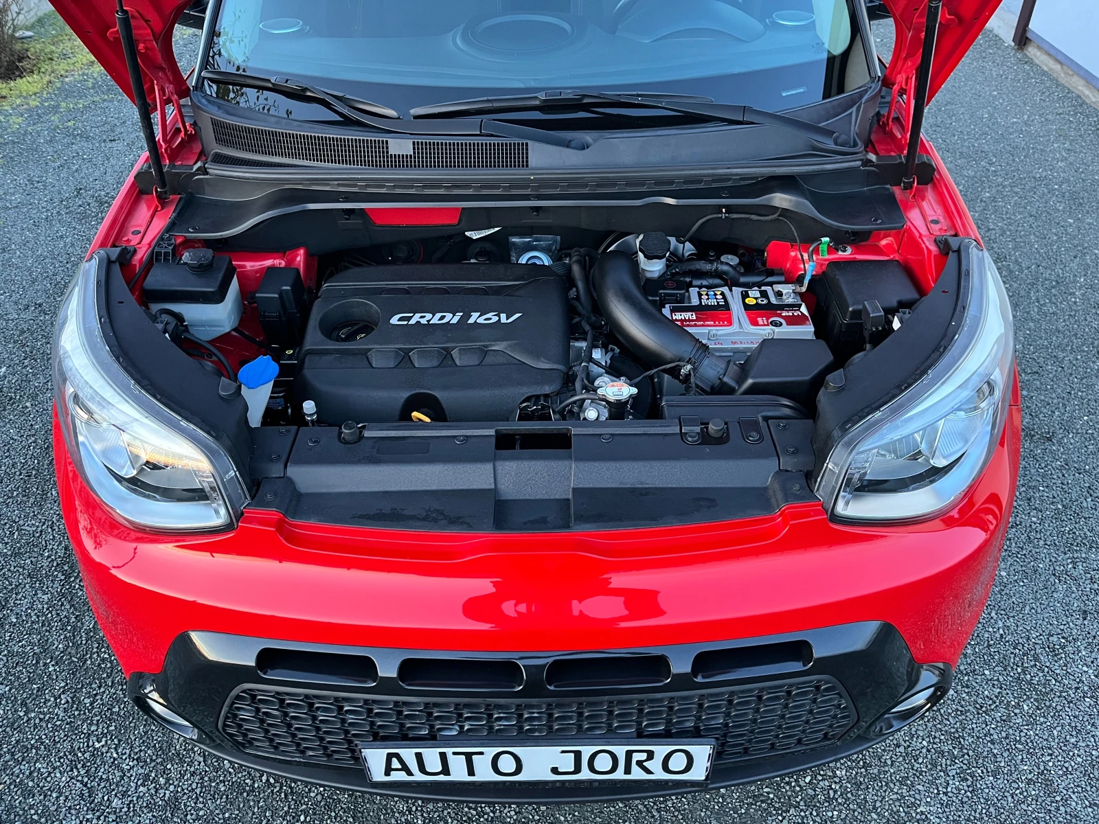 Kia Soul 1.6CRDI-160x.k. | Mobile.bg   16