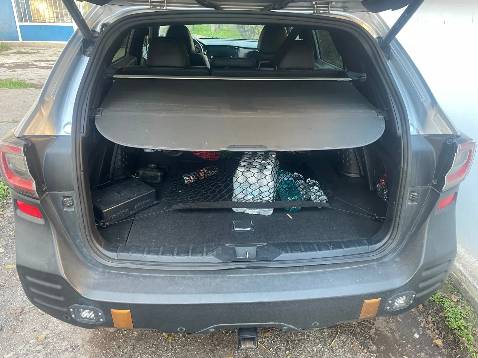 Subaru Outback Wilderness | Mobile.bg � ����������� 12