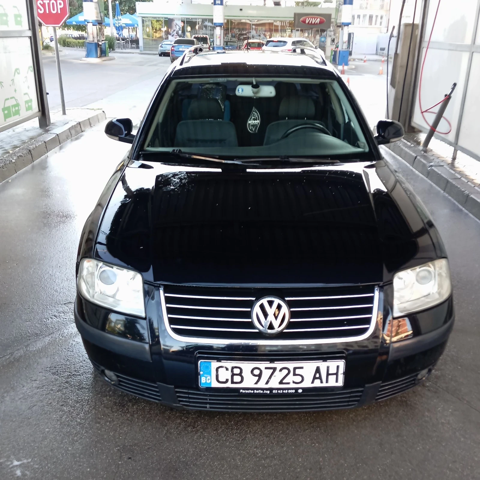 VW Passat B5.5 1.8T AWT - изображение 4