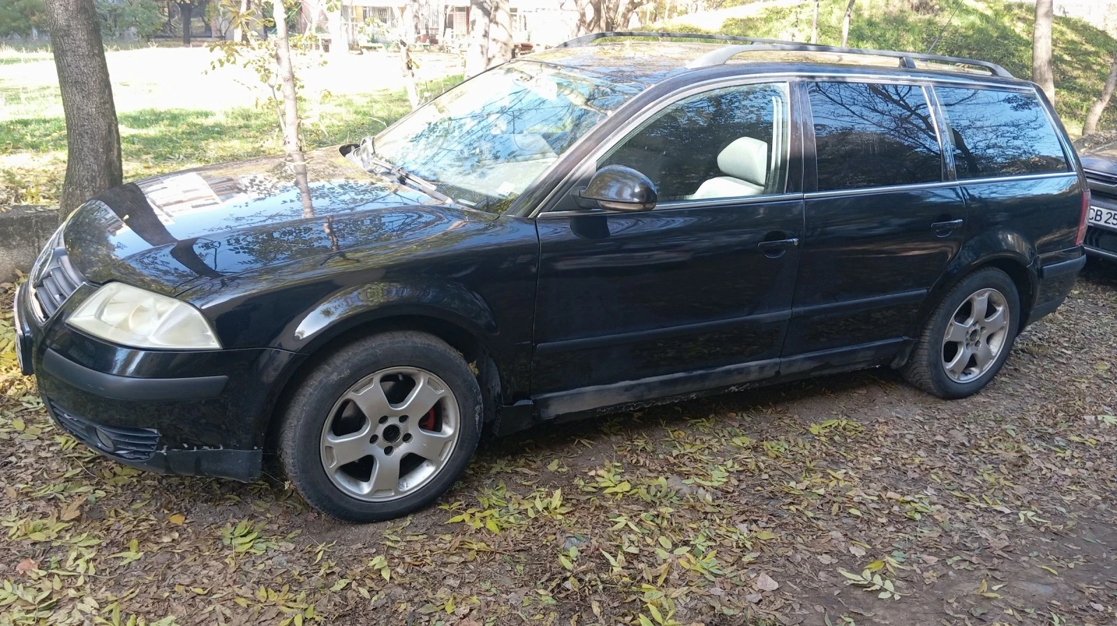 VW Passat B5.5 1.8T AWT - изображение 9