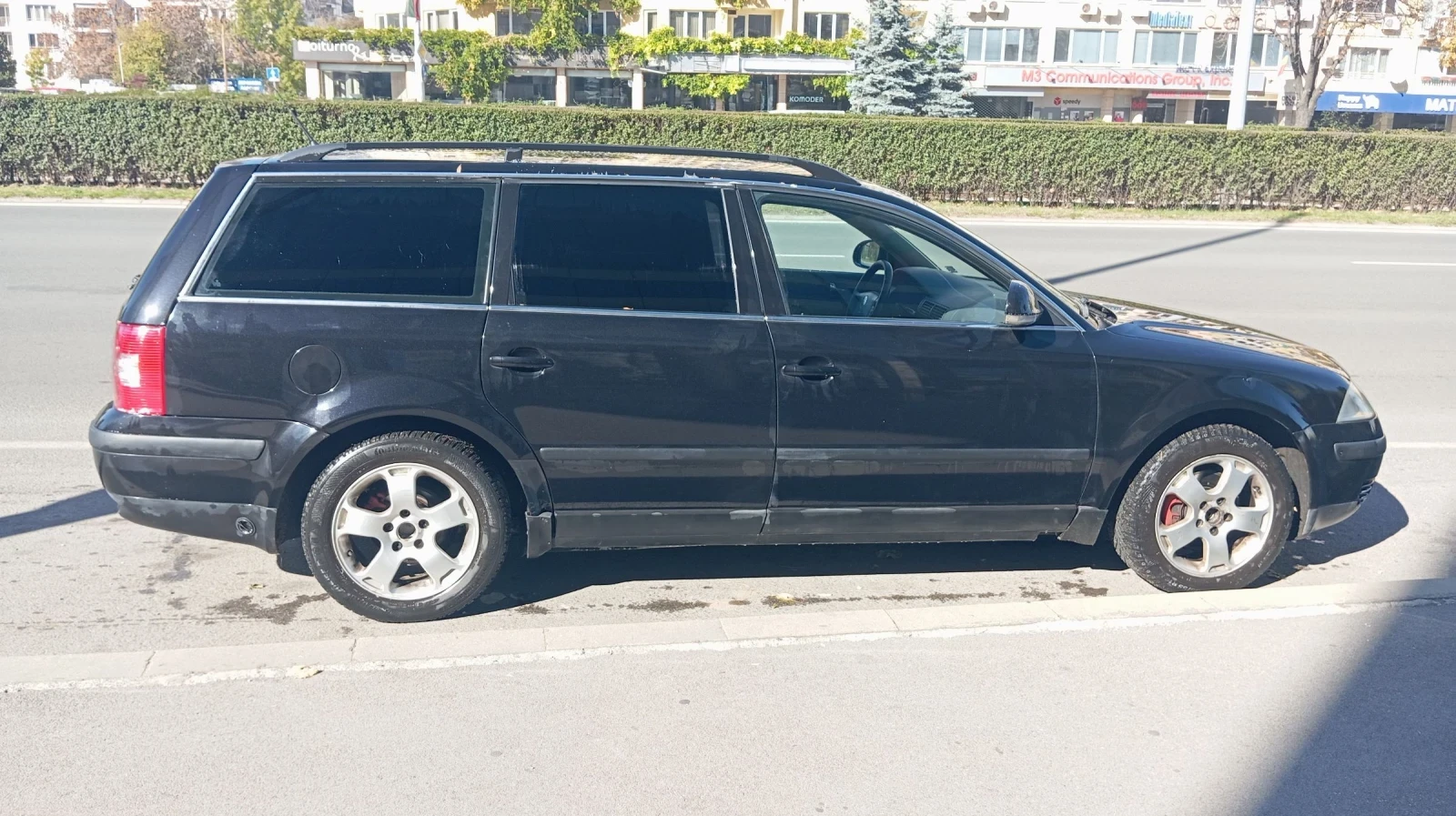 VW Passat B5.5 1.8T AWT - изображение 3