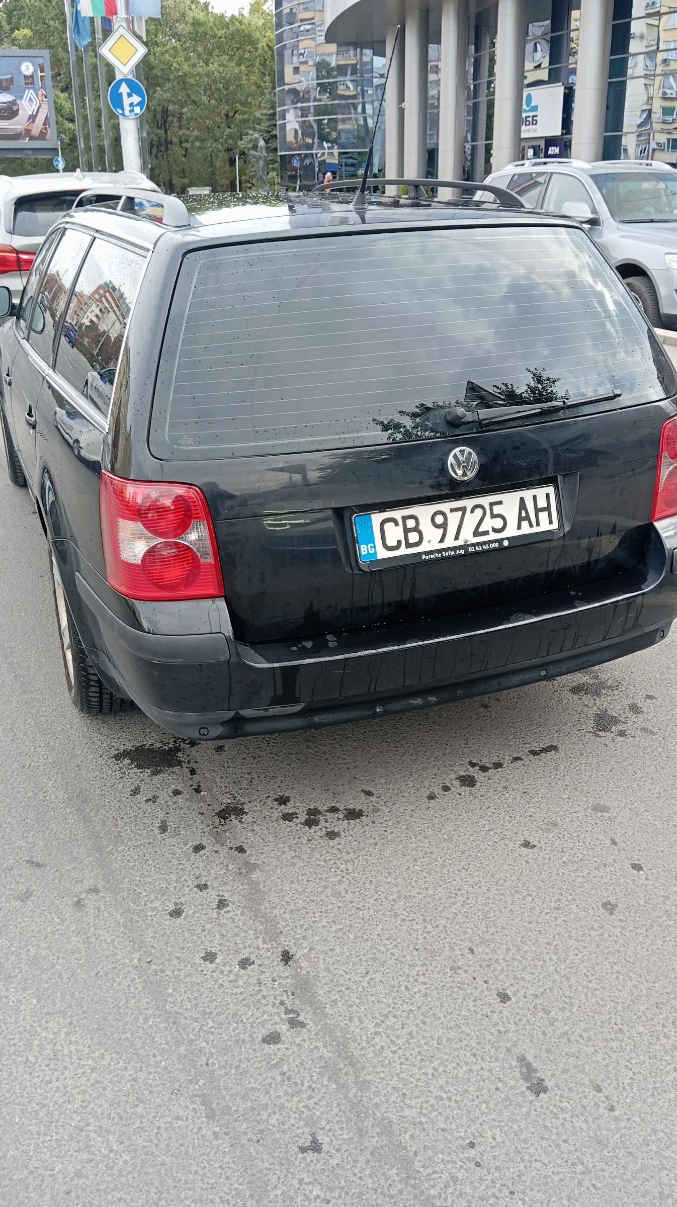 VW Passat B5.5 1.8T AWT - изображение 10