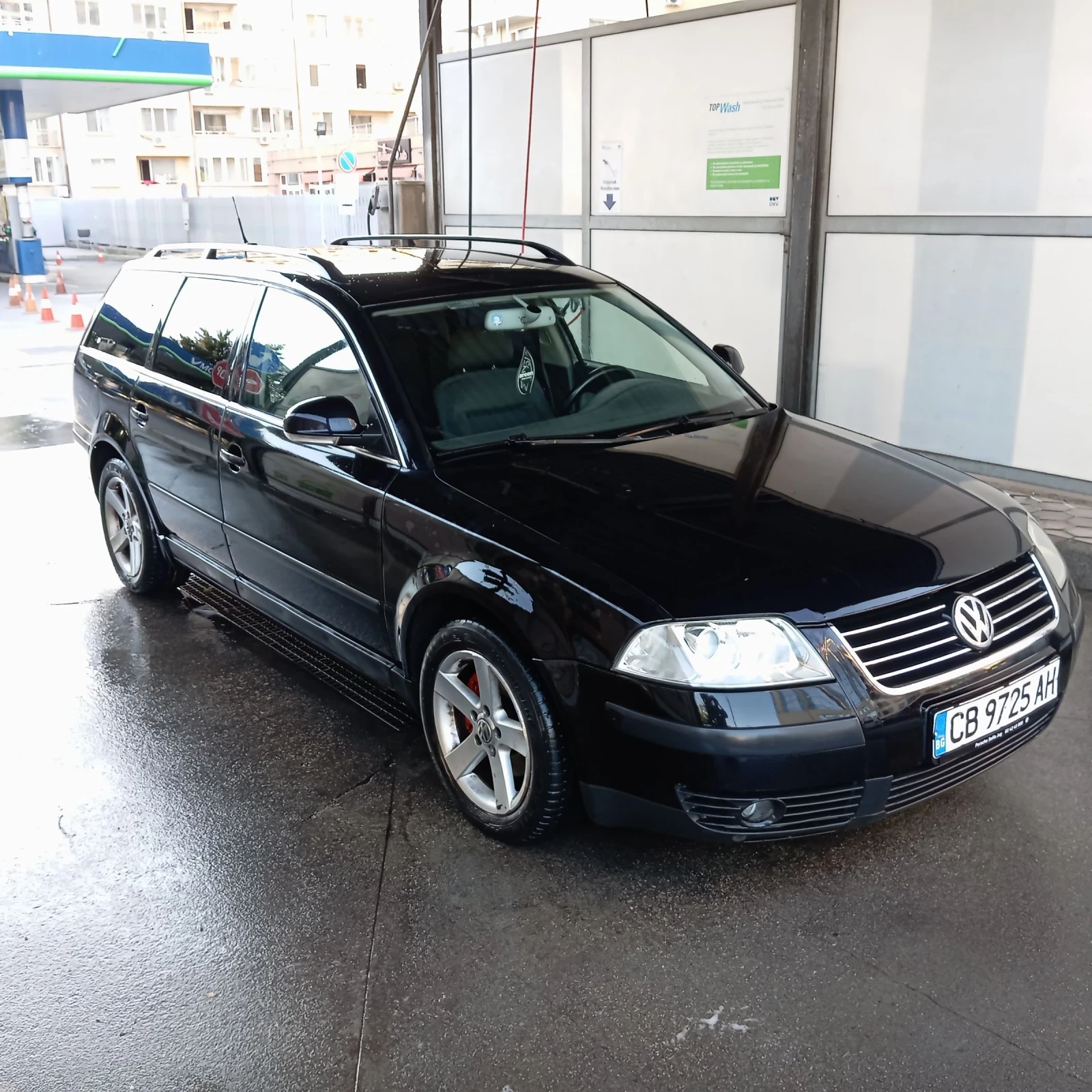 VW Passat B5.5 1.8T AWT - изображение 2