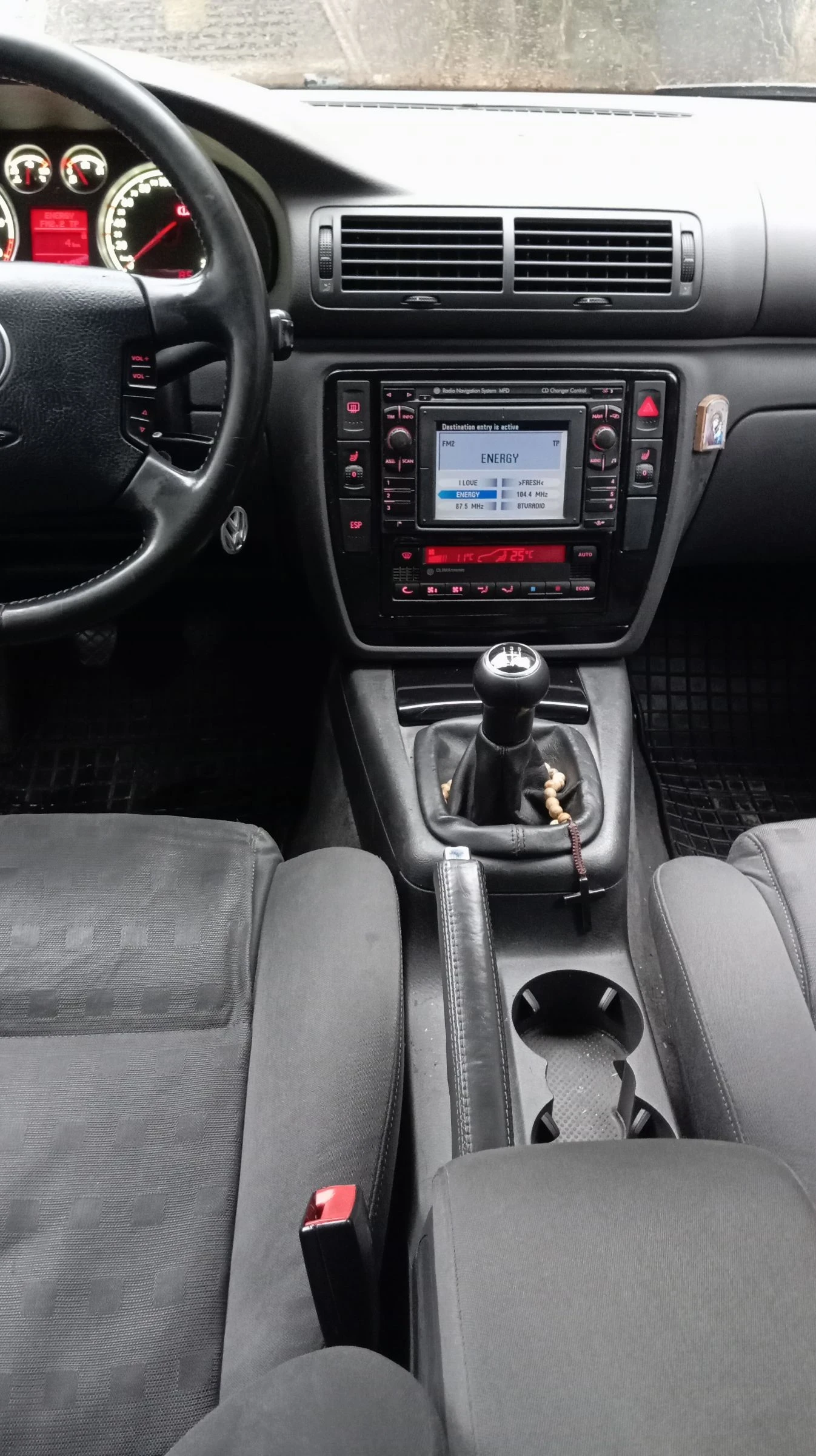 VW Passat B5.5 1.8T AWT - изображение 5