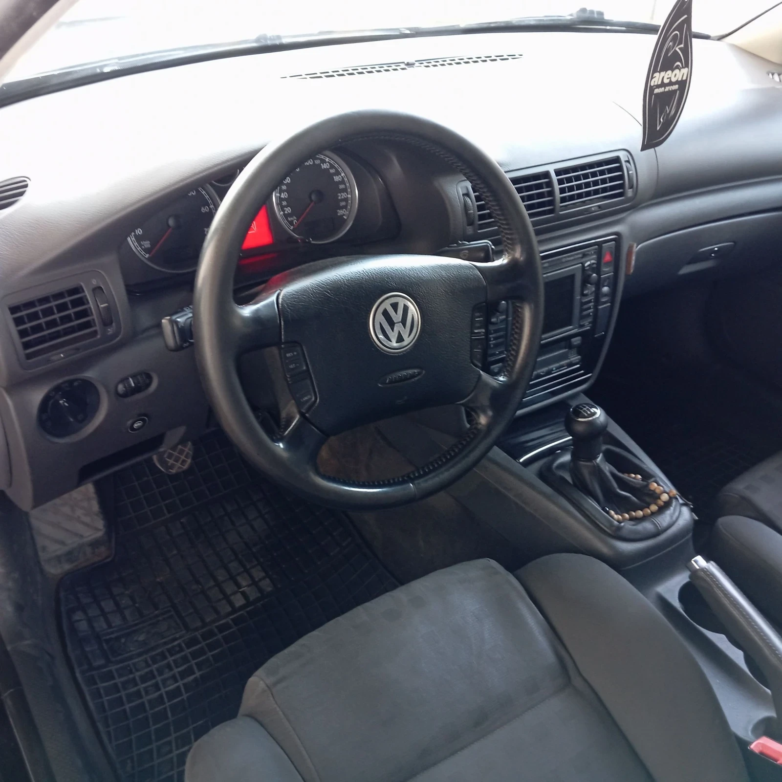 VW Passat B5.5 1.8T AWT - изображение 7