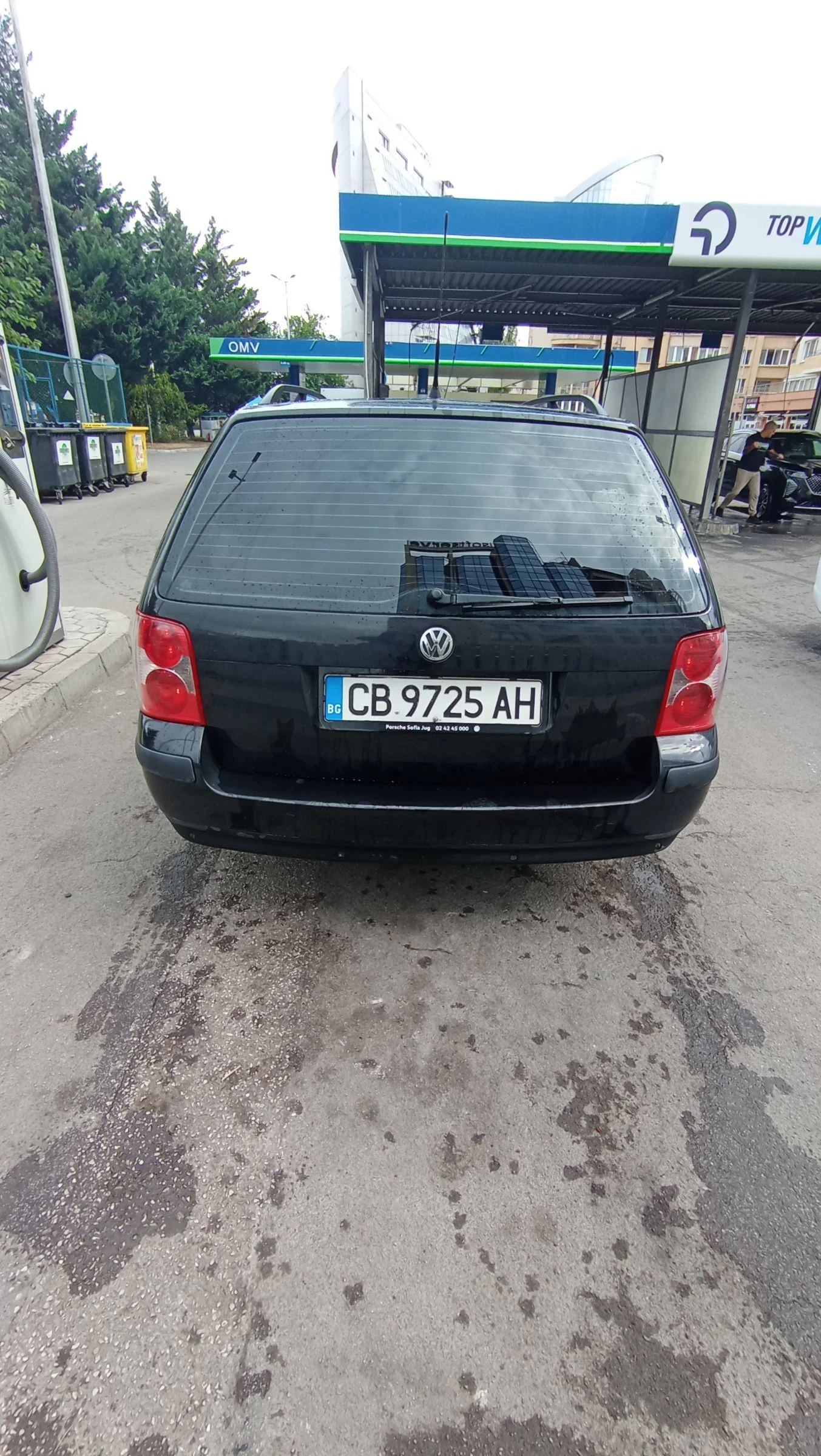 VW Passat B5.5 1.8T AWT - изображение 10