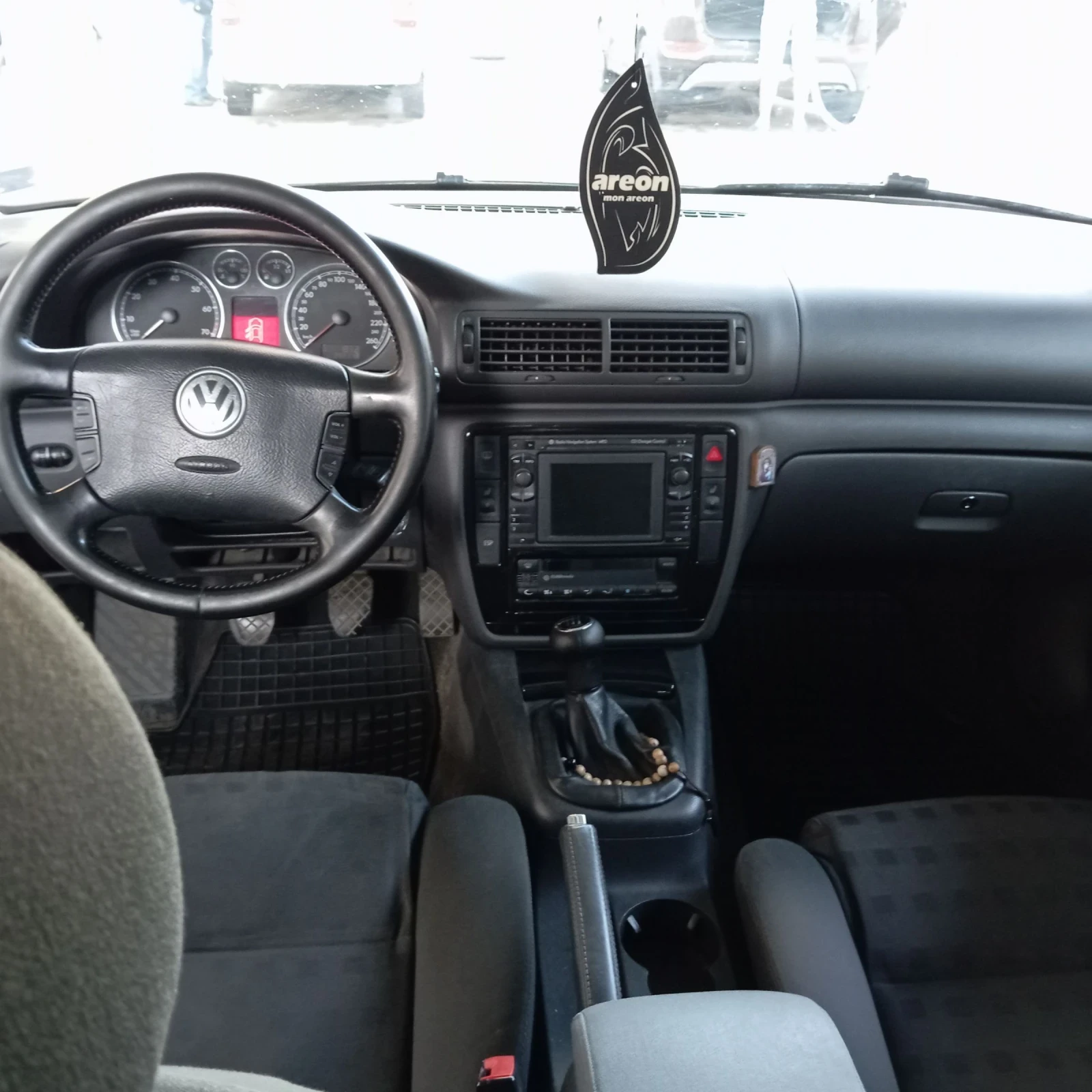 VW Passat B5.5 1.8T AWT - изображение 6