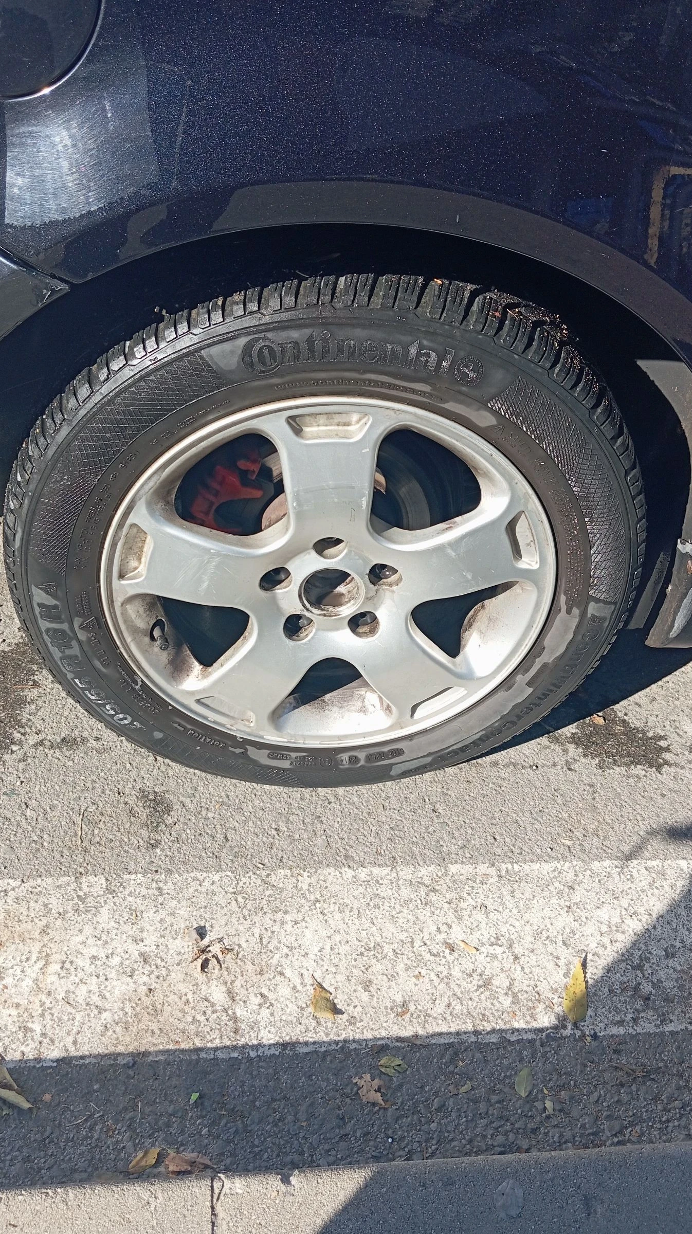 VW Passat B5.5 1.8T AWT - изображение 7