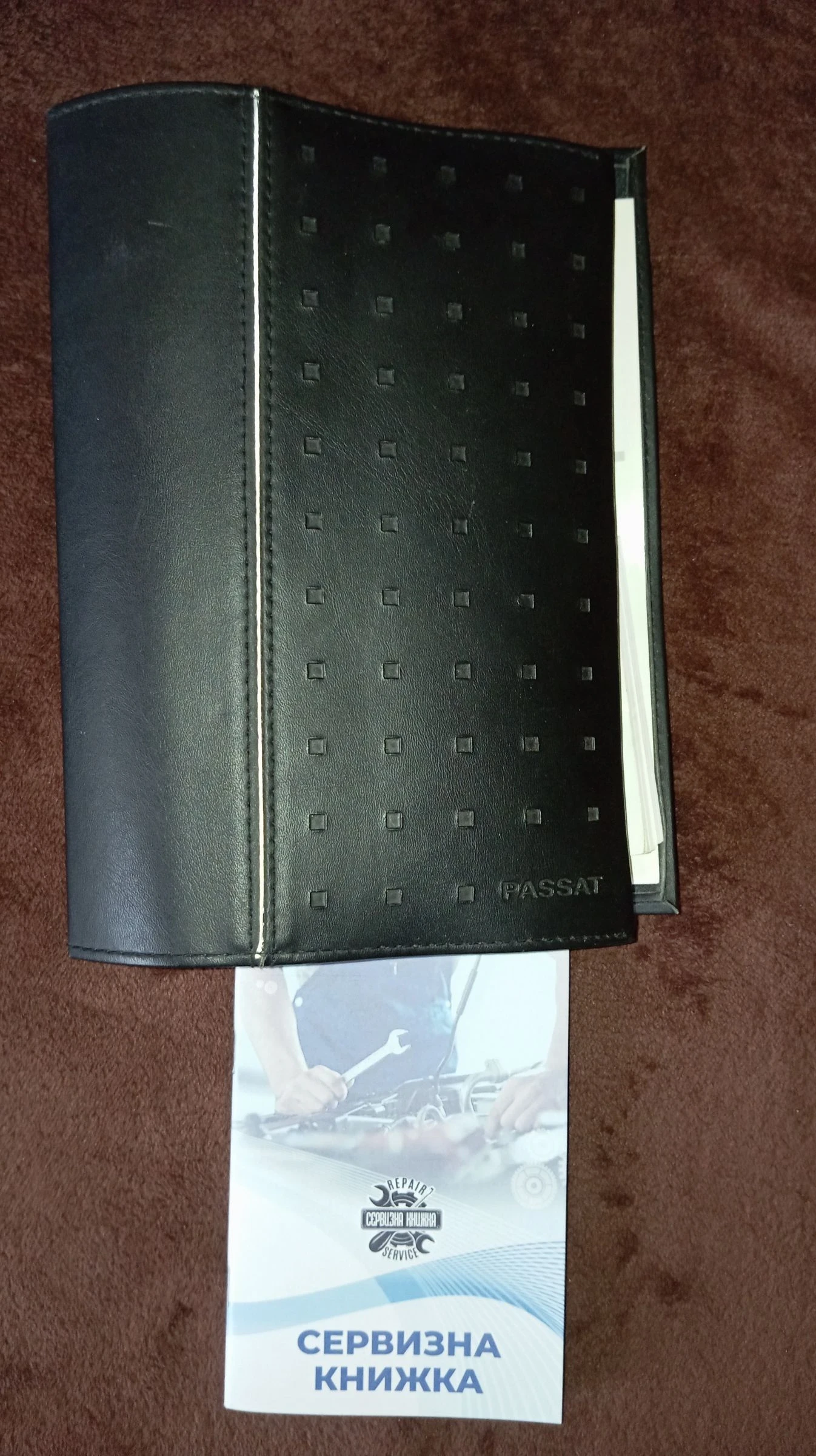 VW Passat B5.5 1.8T AWT - изображение 8