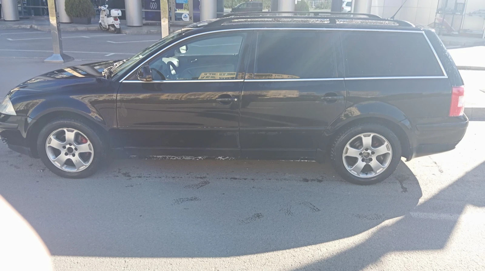 VW Passat B5.5 1.8T AWT - изображение 4